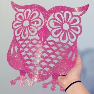 Owl decor